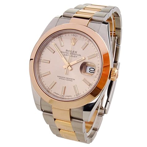 rolex oyster rose gold|rolex oyster gold price.